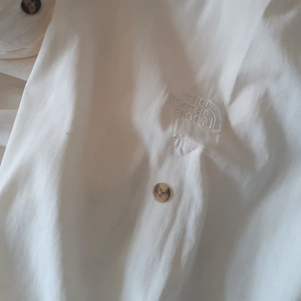 The North Face vintage Shirt
